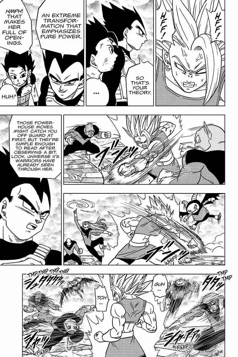 Dragon Ball Chou 38