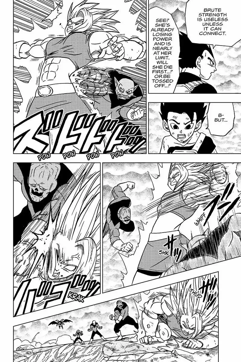 Dragon Ball Chou 38