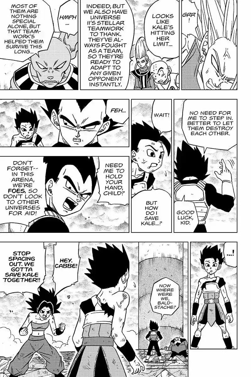 Dragon Ball Chou 38