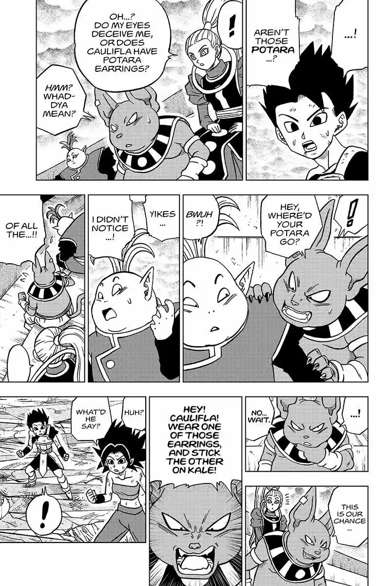 Dragon Ball Chou 38