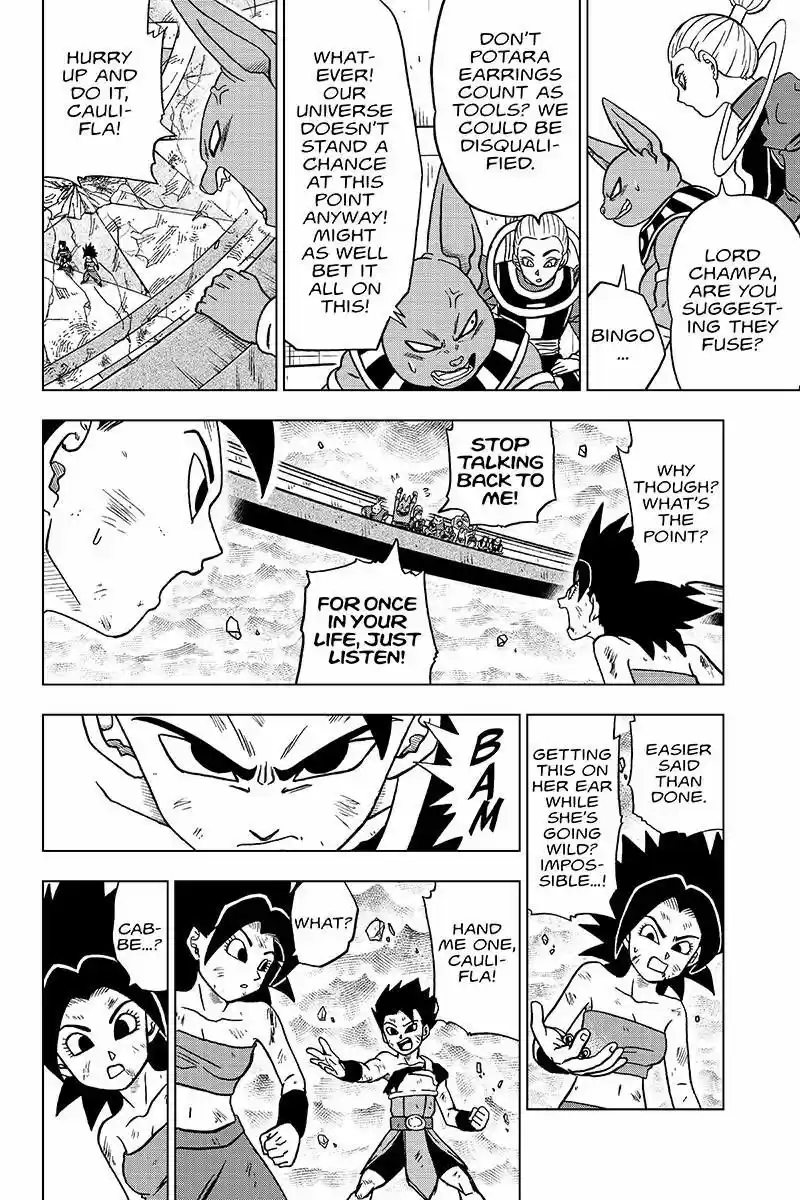 Dragon Ball Chou 38