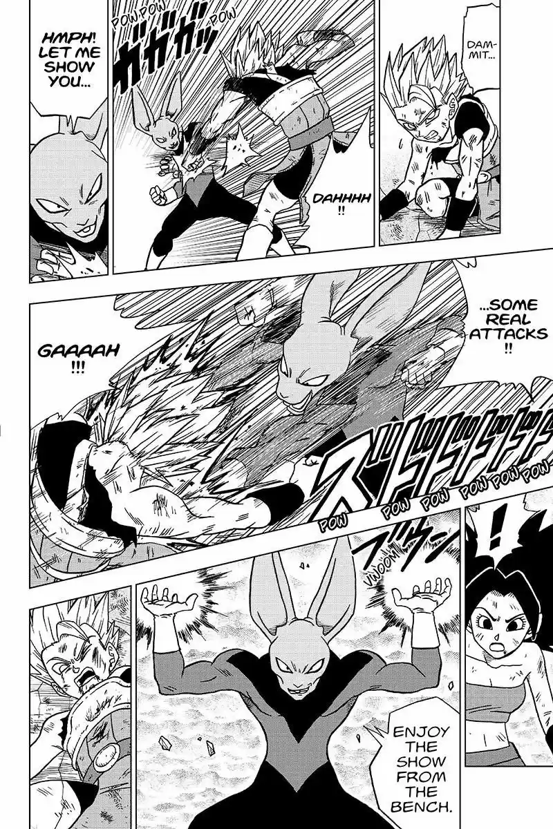 Dragon Ball Chou 38