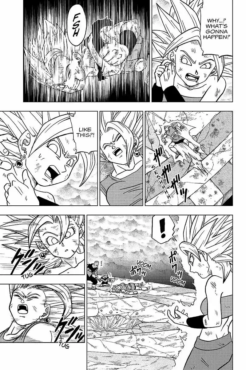 Dragon Ball Chou 38