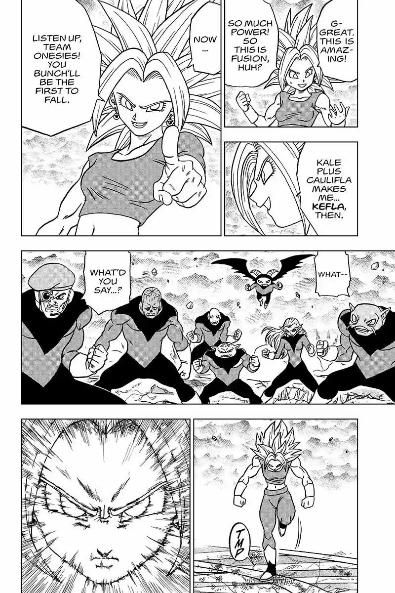Dragon Ball Chou 38