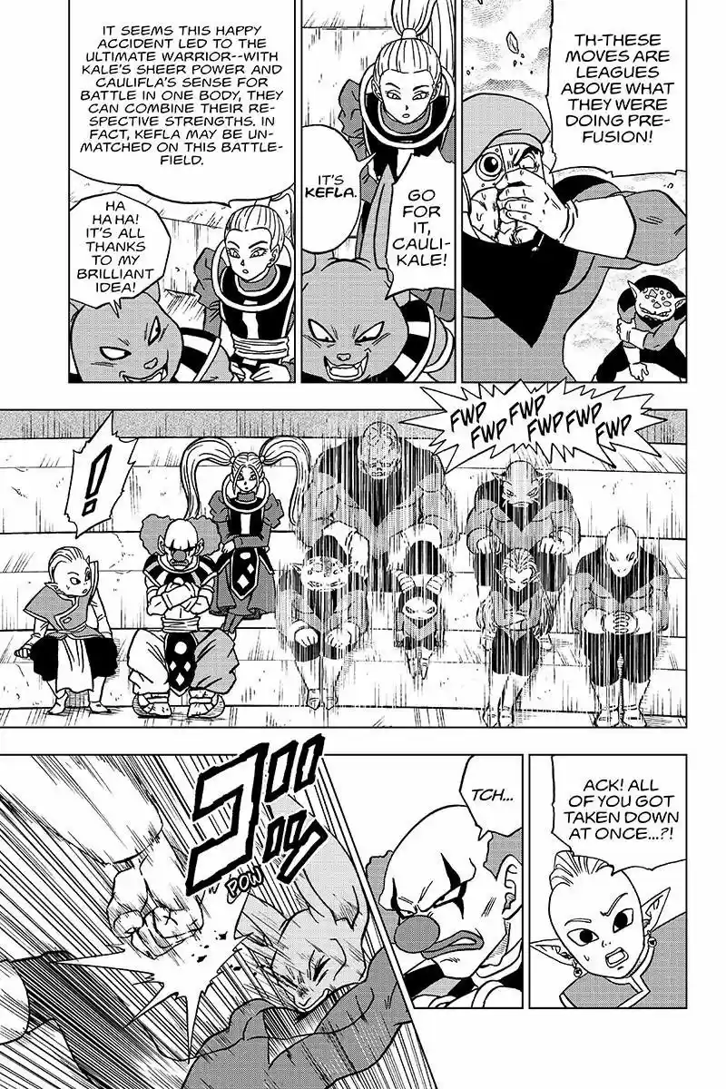 Dragon Ball Chou 38