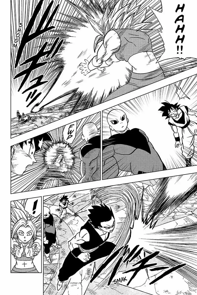 Dragon Ball Chou 38