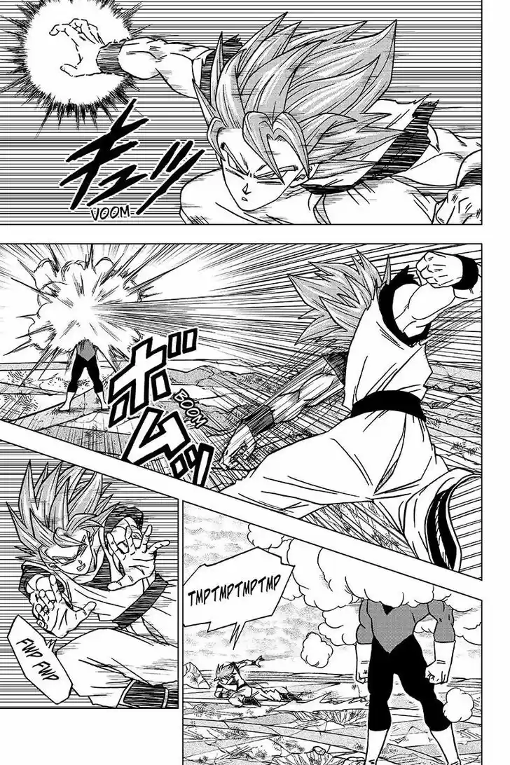 Dragon Ball Chou 39