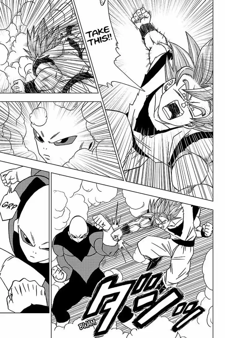 Dragon Ball Chou 39