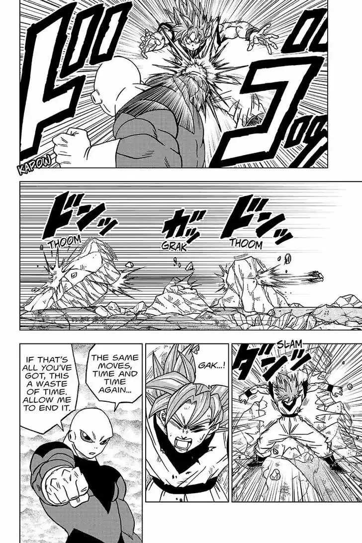 Dragon Ball Chou 39