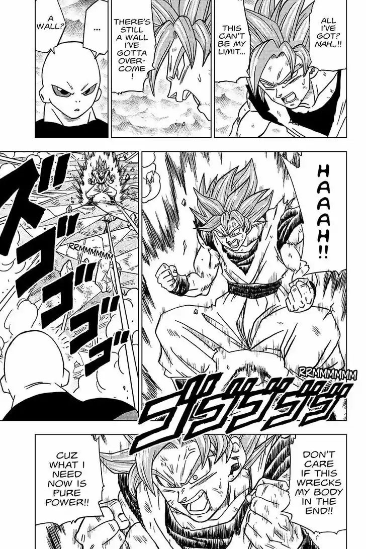Dragon Ball Chou 39