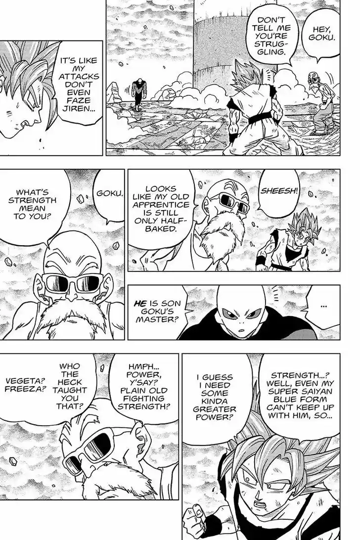 Dragon Ball Chou 39