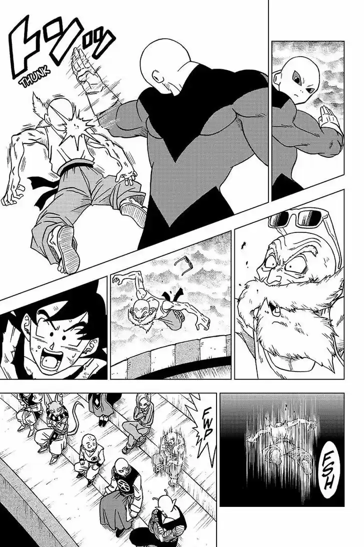 Dragon Ball Chou 39