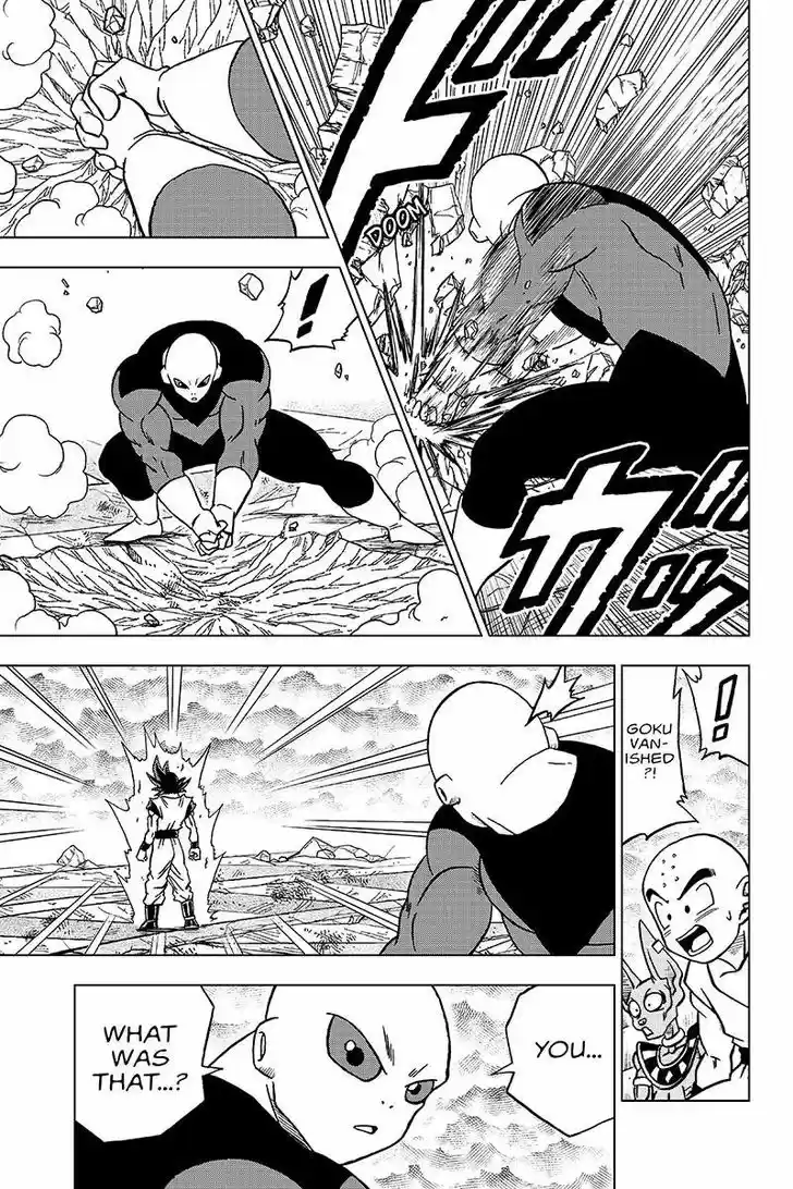 Dragon Ball Chou 39