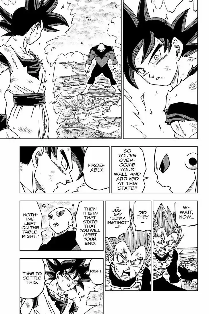 Dragon Ball Chou 39
