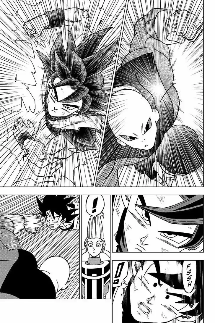 Dragon Ball Chou 39