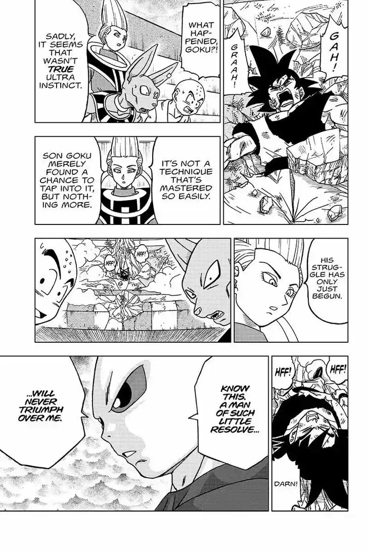 Dragon Ball Chou 39