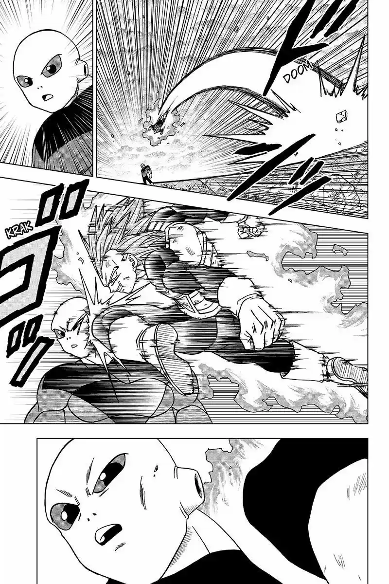 Dragon Ball Chou 40