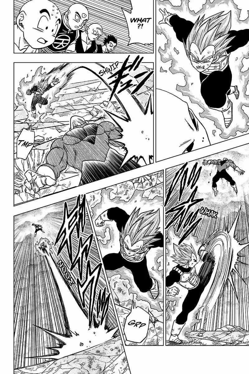 Dragon Ball Chou 40