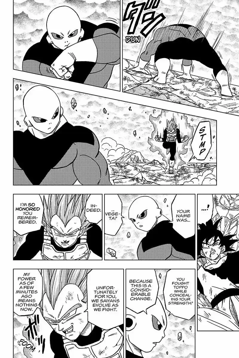 Dragon Ball Chou 40