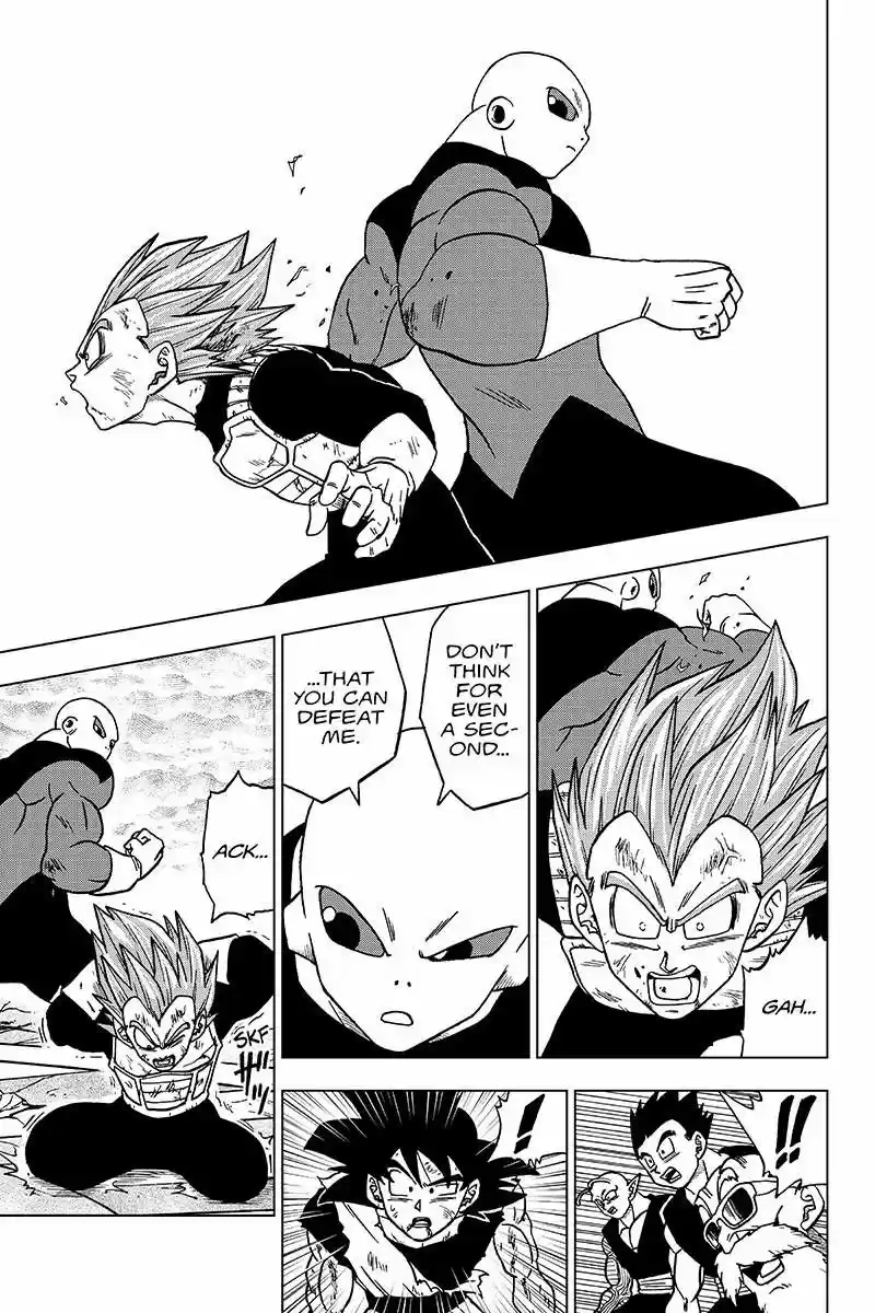 Dragon Ball Chou 40
