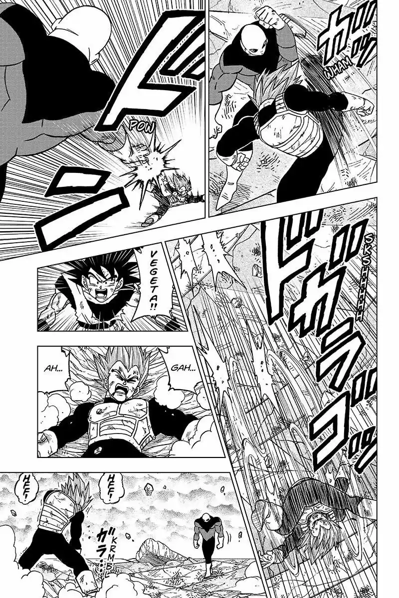 Dragon Ball Chou 40