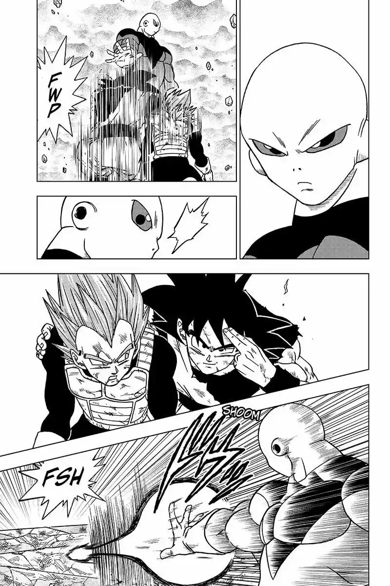 Dragon Ball Chou 40