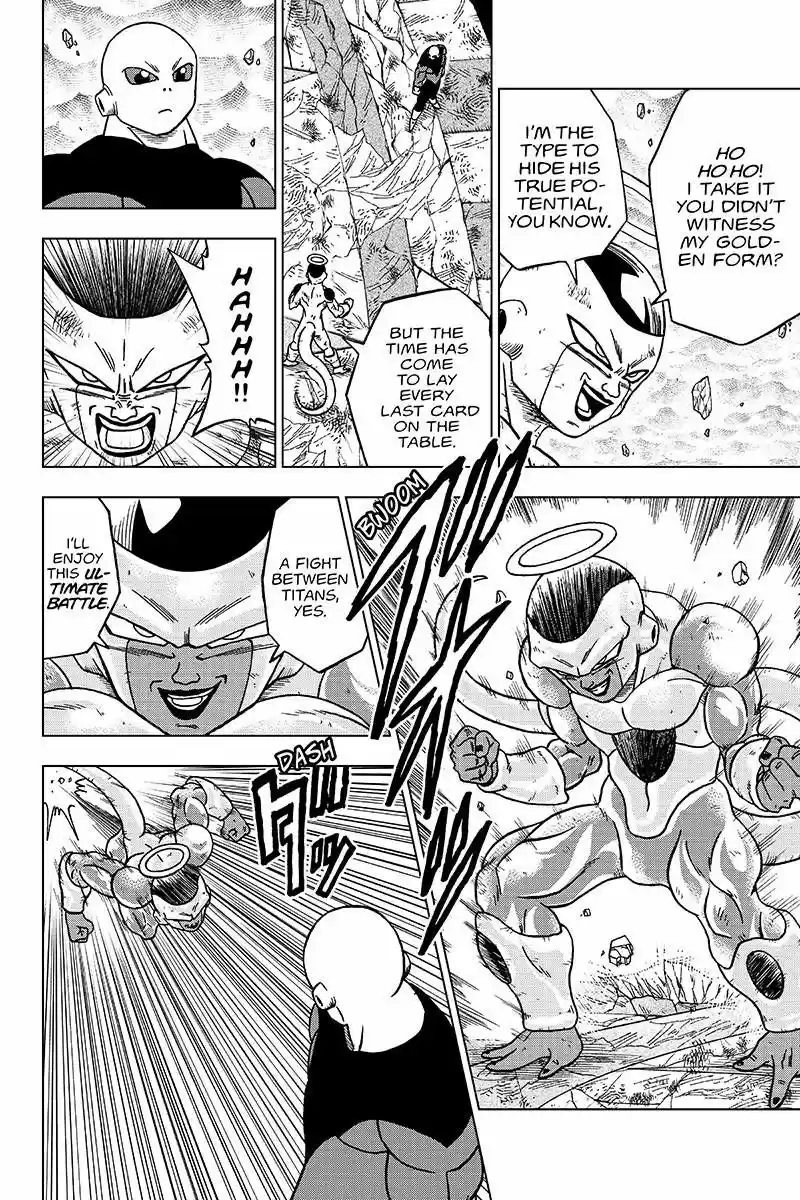 Dragon Ball Chou 40