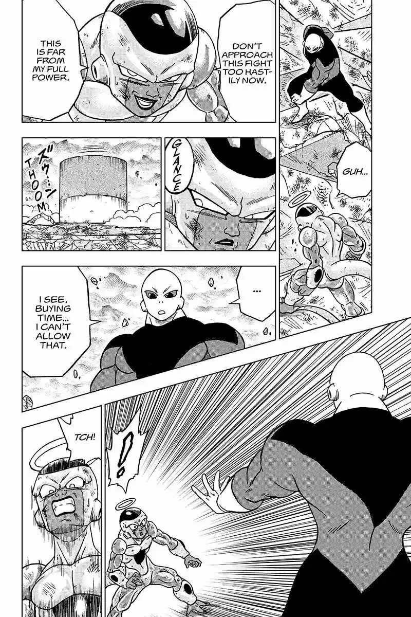 Dragon Ball Chou 40
