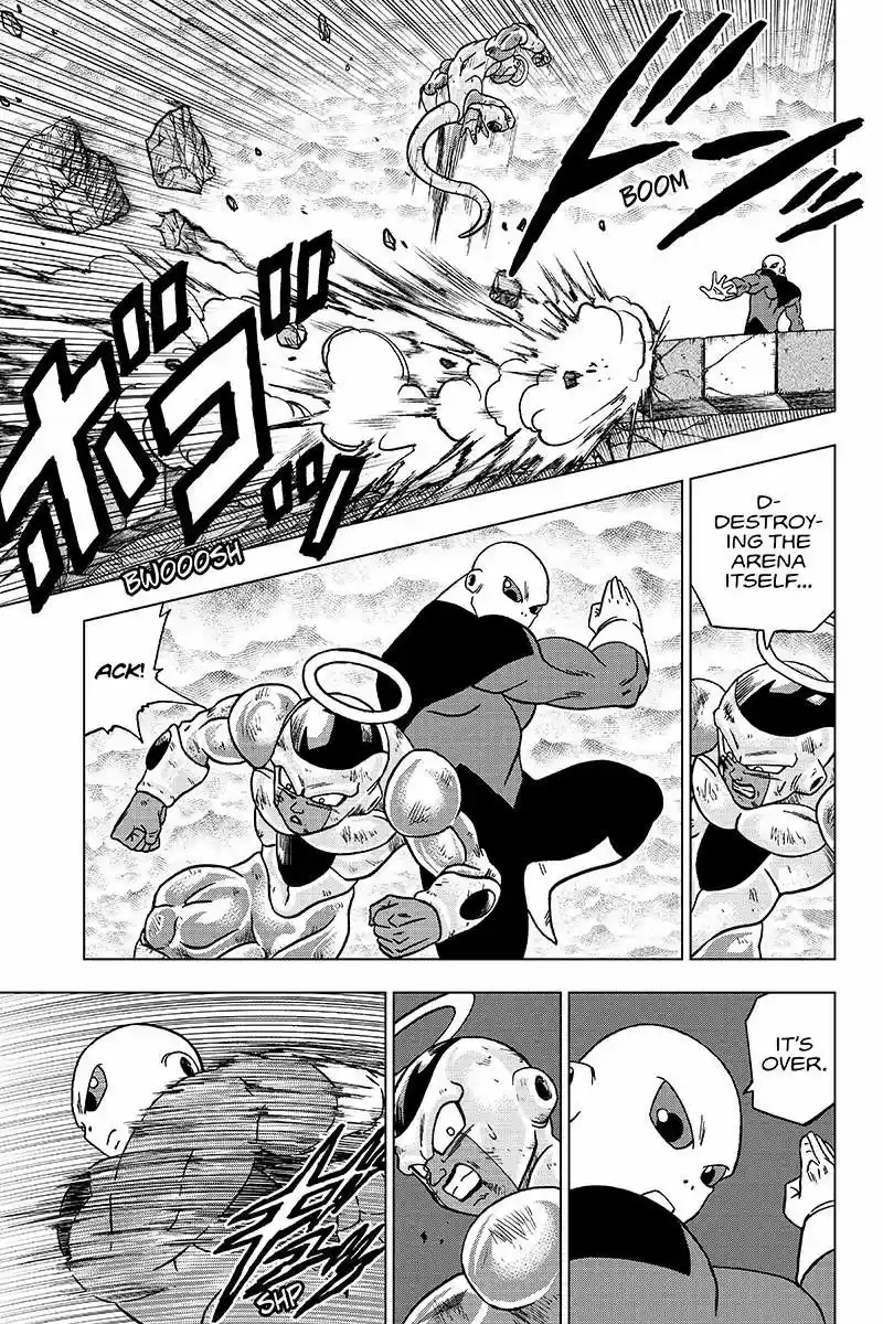 Dragon Ball Chou 40