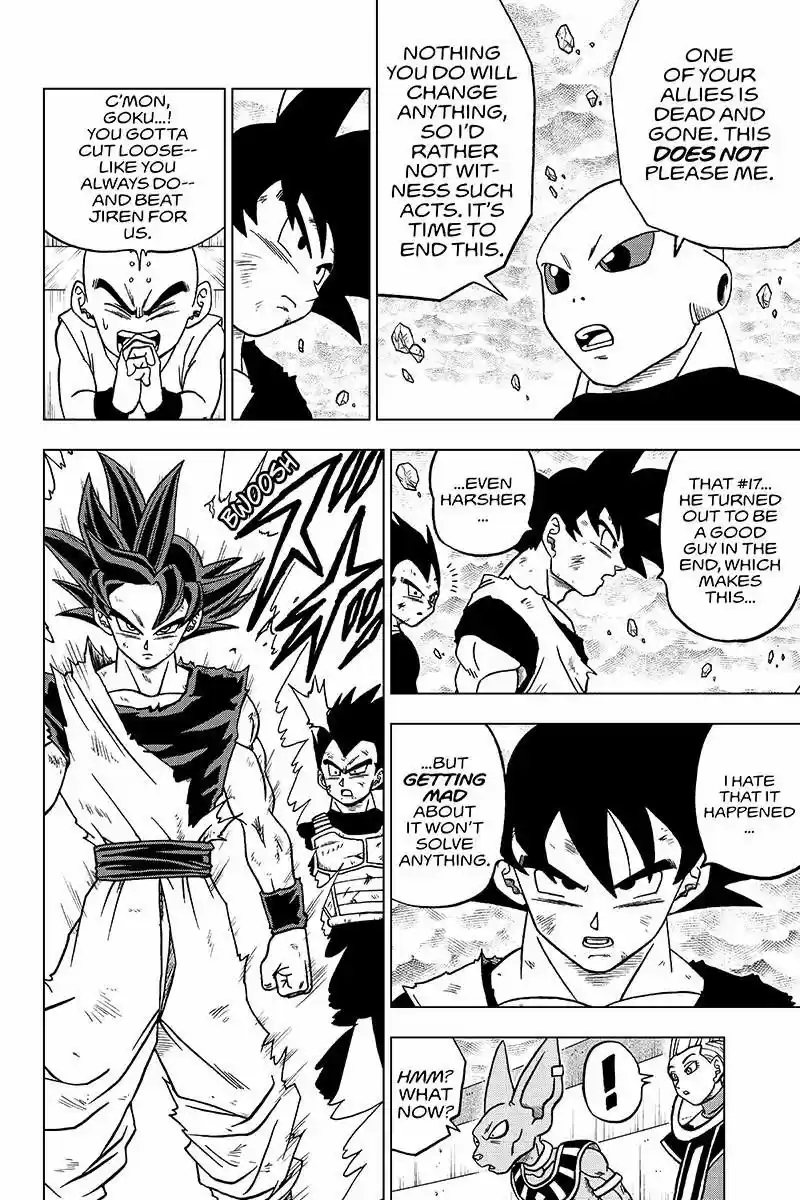 Dragon Ball Chou 40