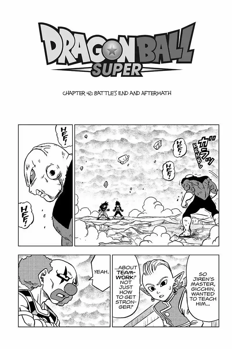 Dragon Ball Chou 42