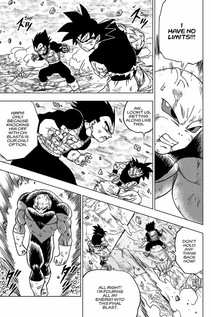 Dragon Ball Chou 42