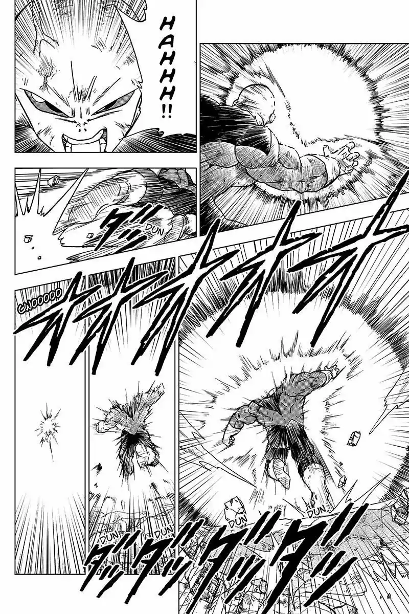 Dragon Ball Chou 42