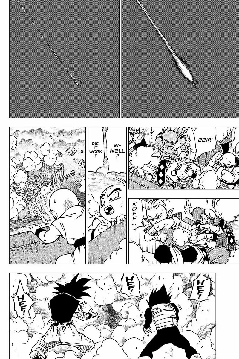 Dragon Ball Chou 42