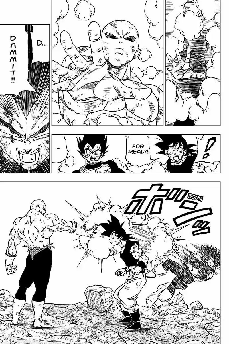 Dragon Ball Chou 42