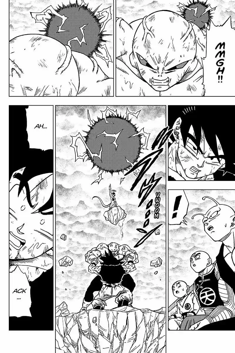 Dragon Ball Chou 42