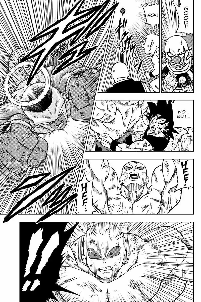 Dragon Ball Chou 42