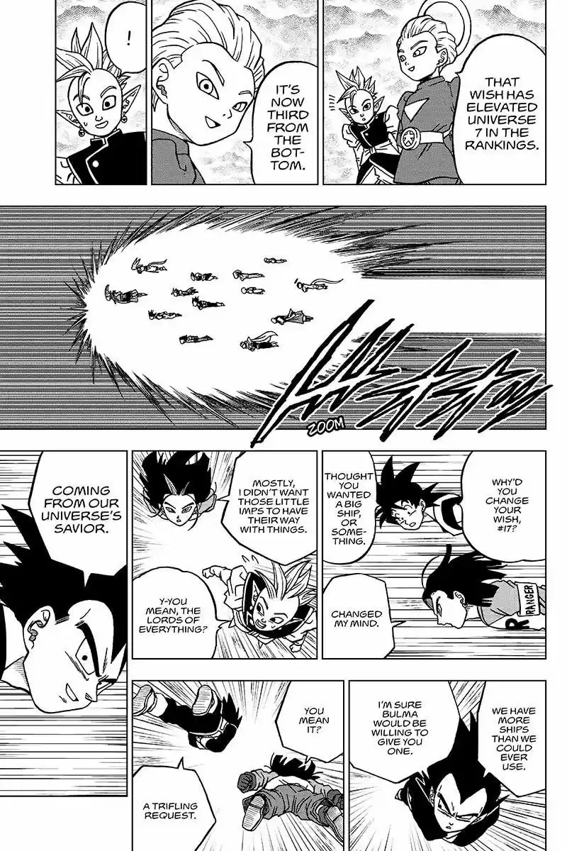 Dragon Ball Chou 42