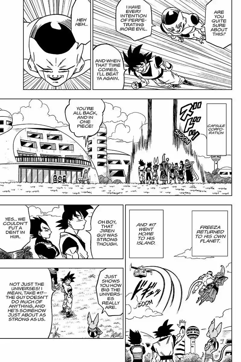 Dragon Ball Chou 42