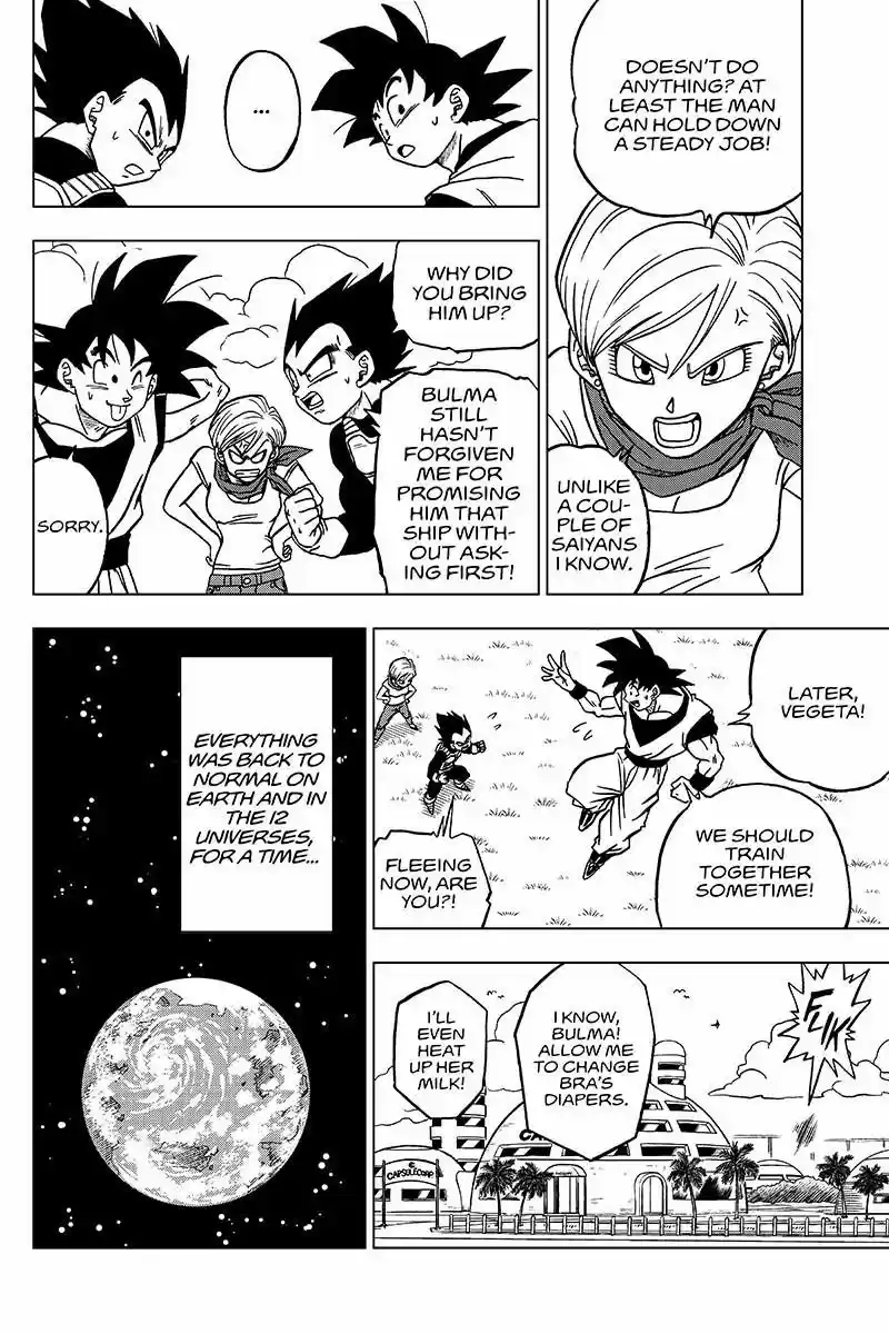 Dragon Ball Chou 42