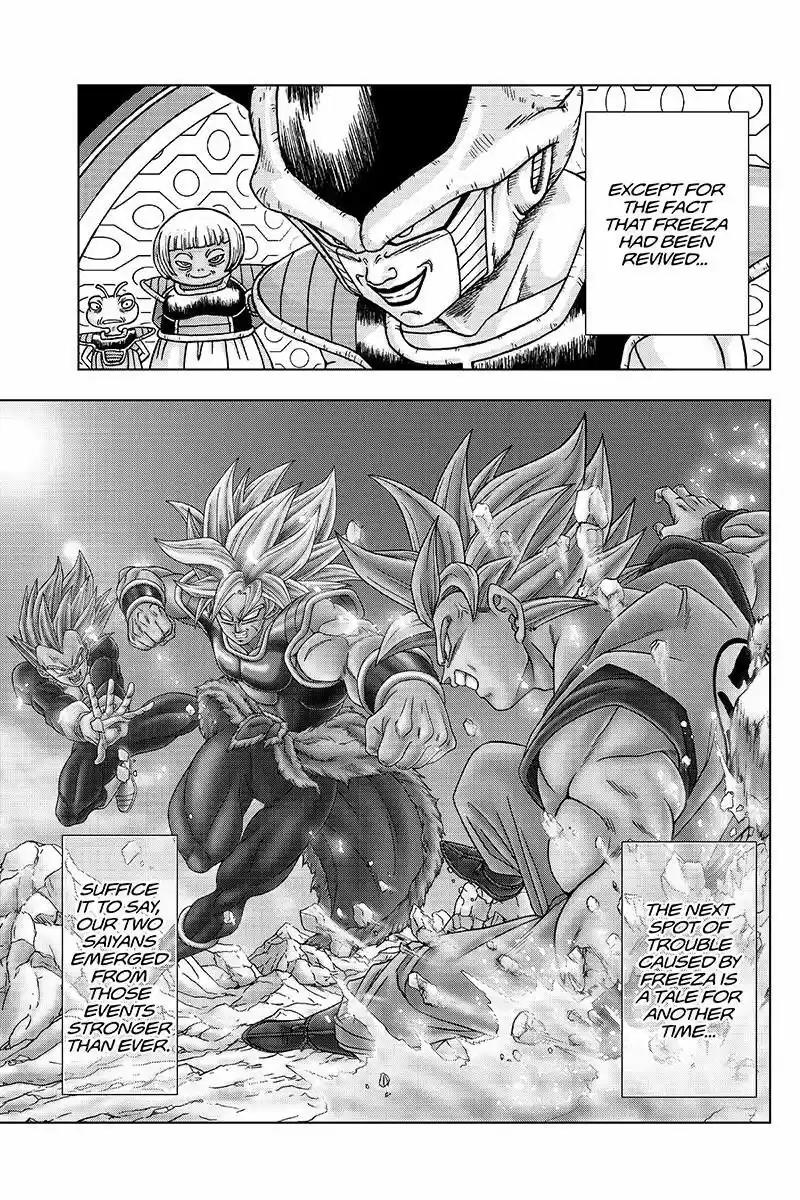 Dragon Ball Chou 42