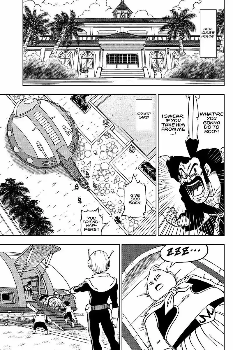 Dragon Ball Chou 42