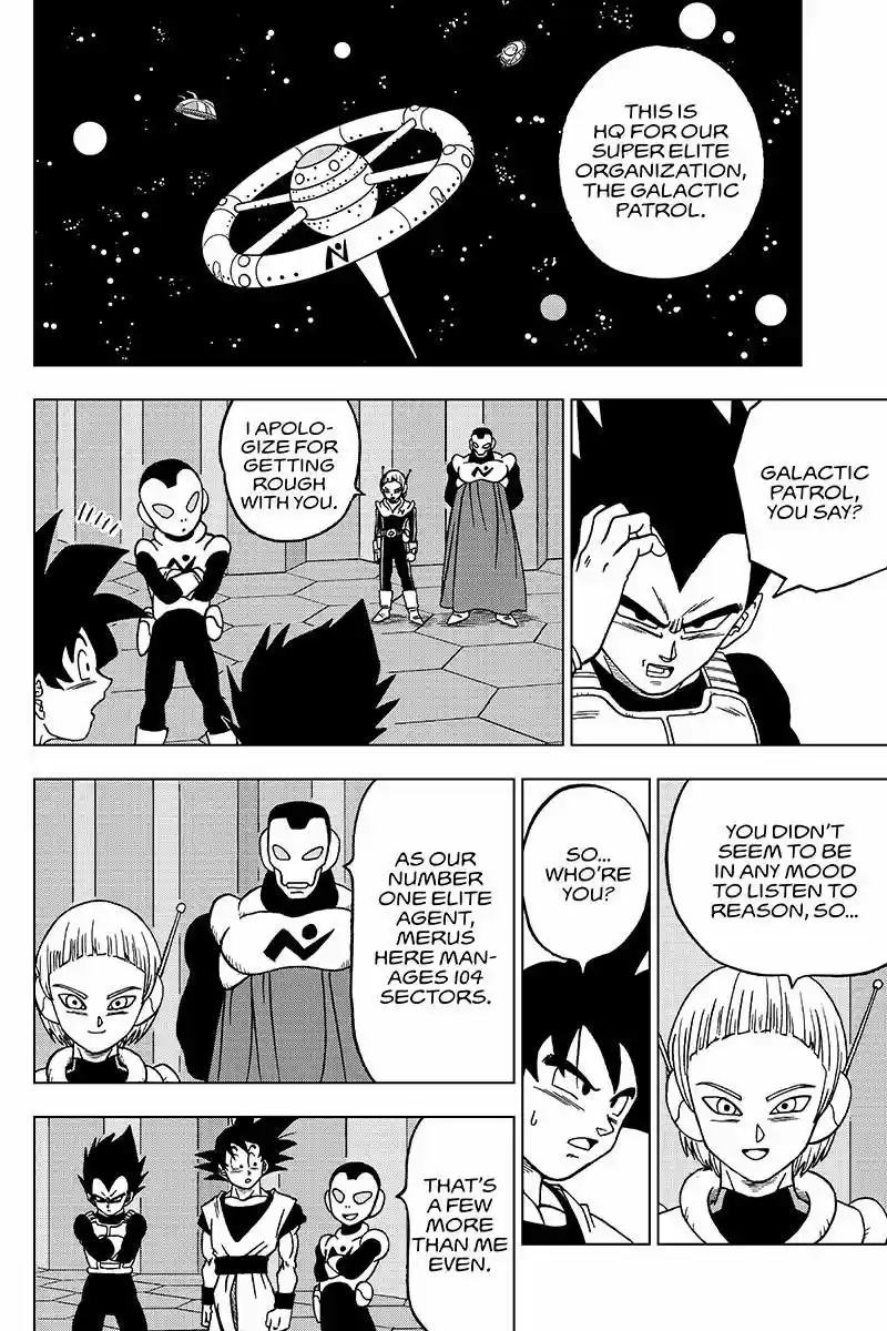 Dragon Ball Chou 42