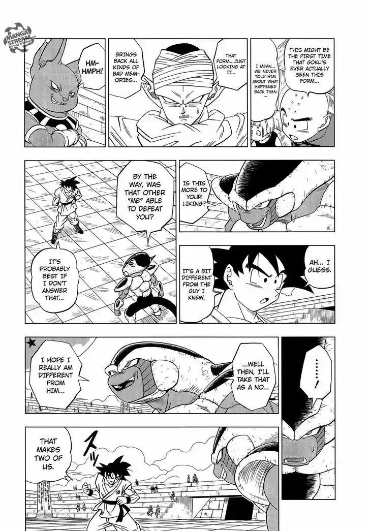 Dragon Ball Chou 9