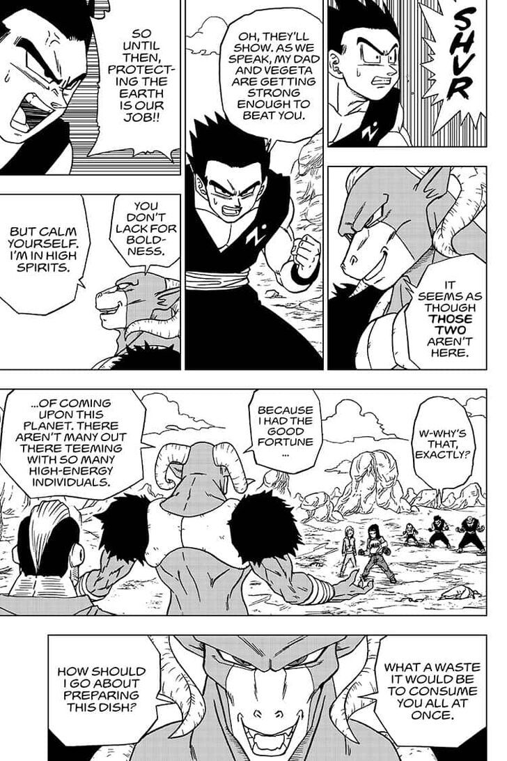 Dragon Ball Chou Ch.057
