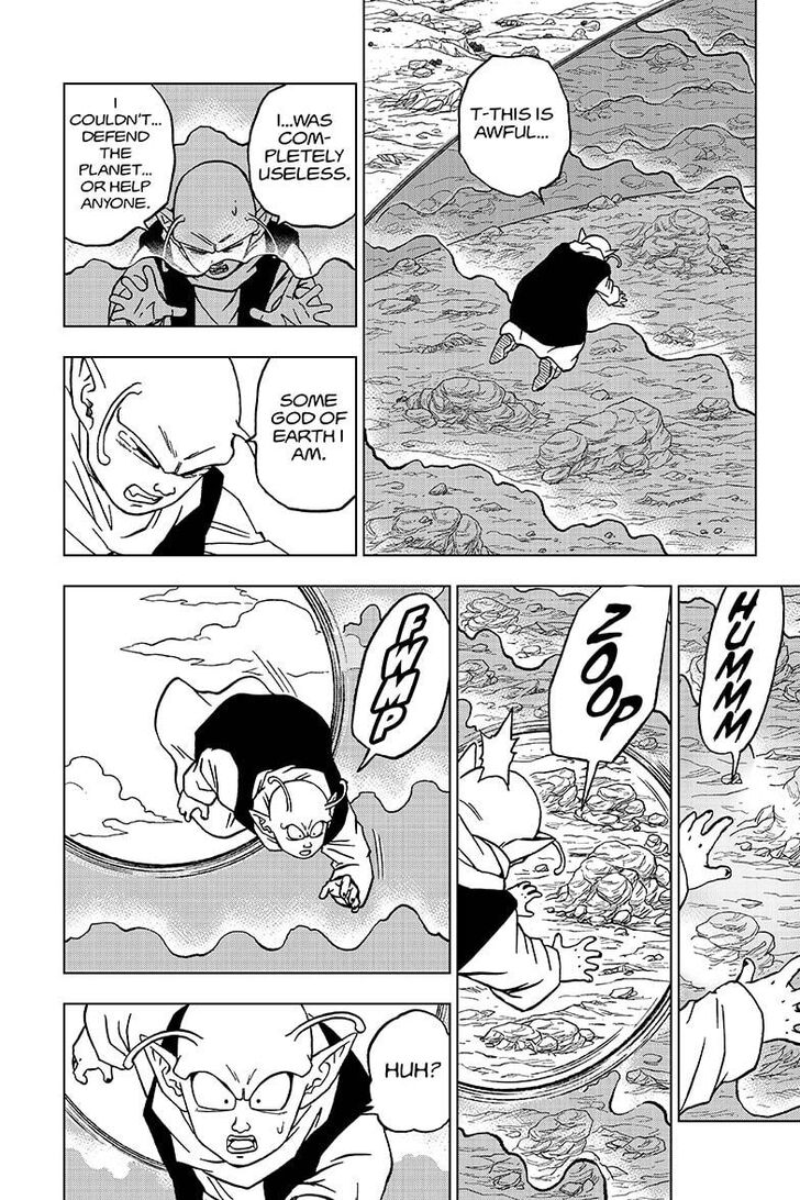 Dragon Ball Chou Ch.062