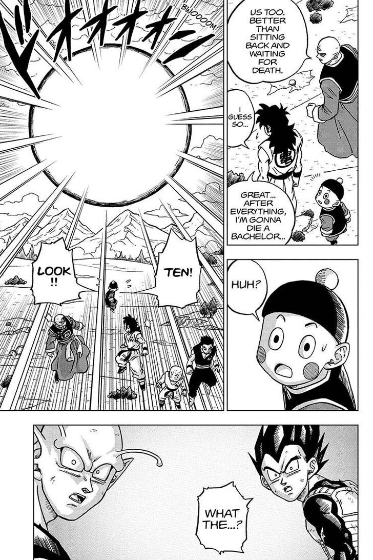 Dragon Ball Chou Ch.066