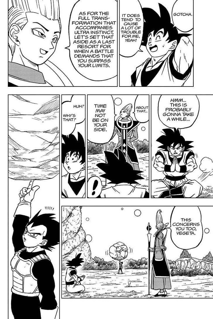 Dragon Ball Chou Ch.071
