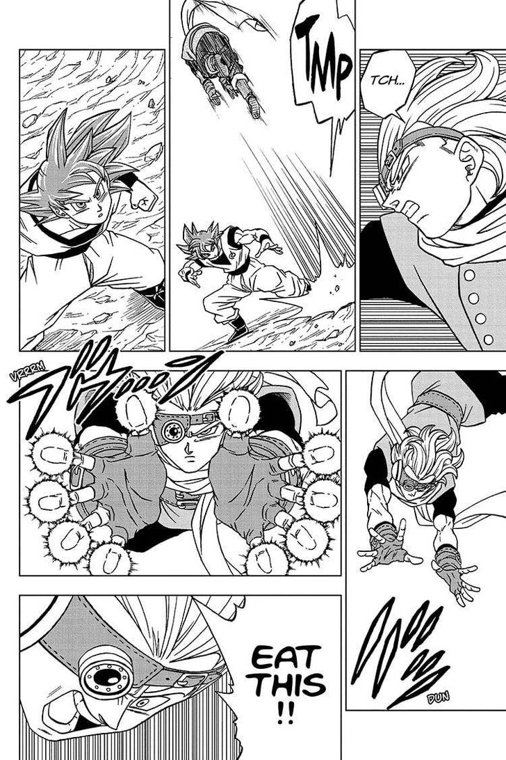 Dragon Ball Chou Ch.072