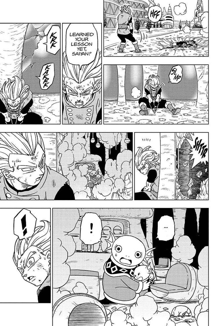 Dragon Ball Chou Ch.076